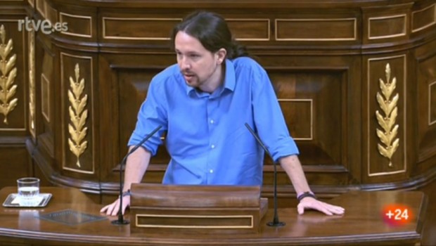 iglesias investidura rajoy