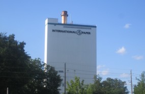 international paper edificio