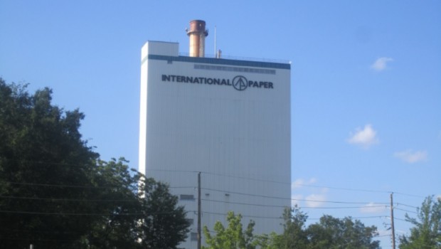 international paper edificio