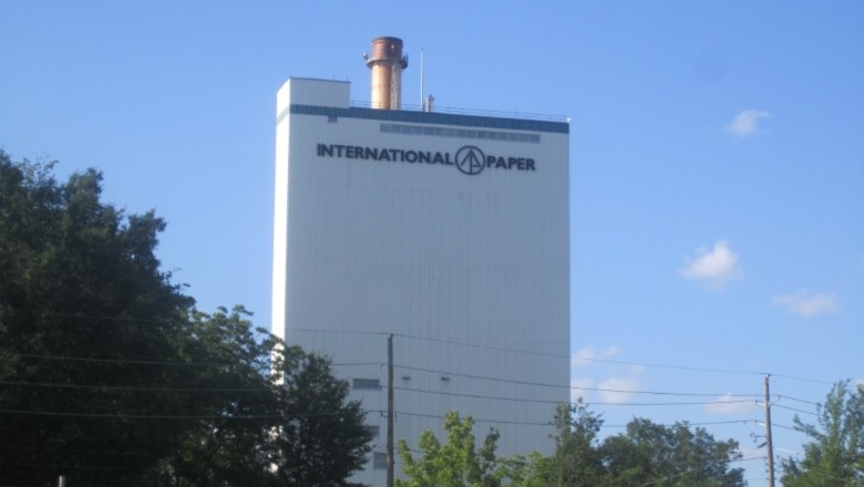 international paper edificio international paper edificio