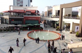 mall