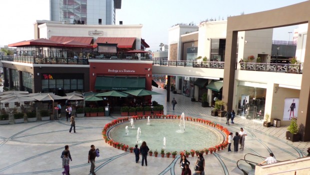 mall