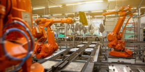 robot industrie robot industrie