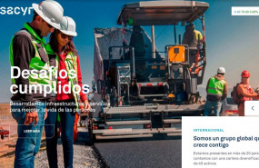 sacyr nueva web