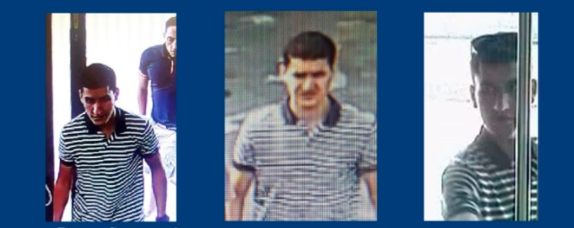 Younes Abouyaaqoub, autor de la masacre de Barcelona. | Mossos d\'Esquadra younes abouyaaqoub