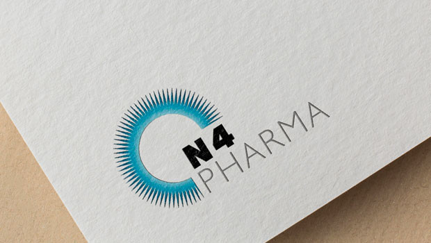 dl n4 pharma aim oncology cancer treatments vaccine developer medical pharmaceutical logo