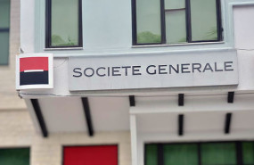 image of the news Societe Generale posts sharp uptick in fourth-quarter profit