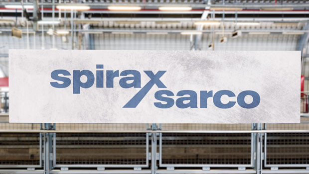 dl spirax sarco engineering plc ftse 100 industrials industrial goods and services industrial engineering machinery industrial logo
