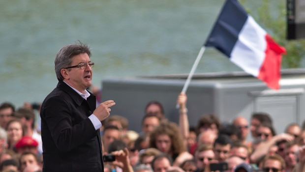 dl jean luc mélenchon