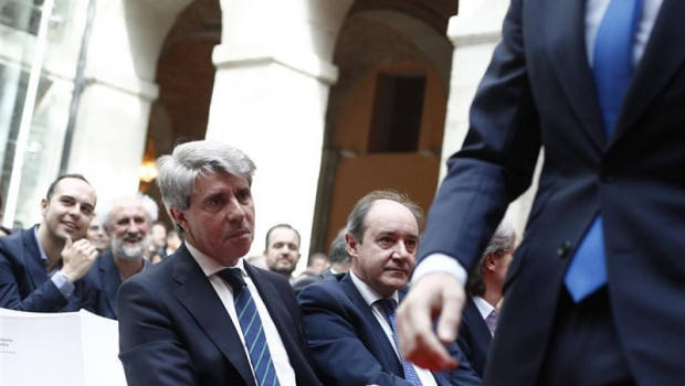 ep actoimposicionla medallala comunidadmadriddecondecoracionesla orden2mayolos premiados