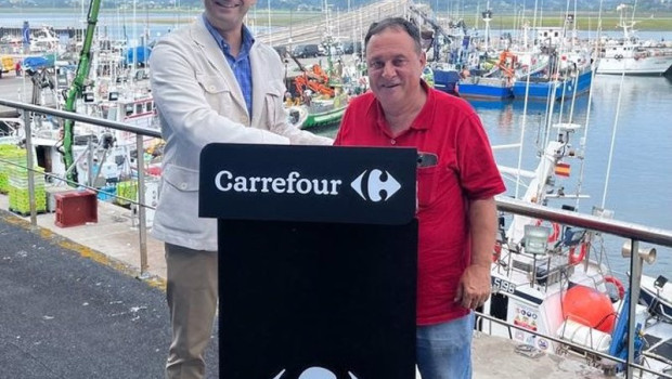 ep acuerdo carrefour para la compra de bonito del norte