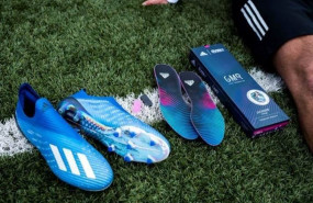 ep adidas gmr sistema de calzado inteligente que traslada estadisitcas del mundo real al videojuego