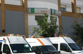 ep ambulanciasla puertaurgenciashospital virgen macarenasevilla