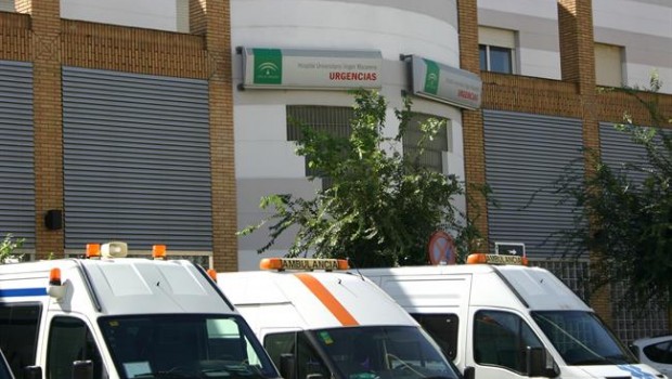 ep ambulanciasla puertaurgenciashospital virgen macarenasevilla