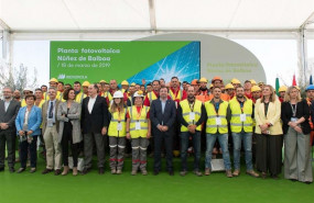ep amp- iberdrola iniciausagre badajoz la construccionla mayor fotovolta