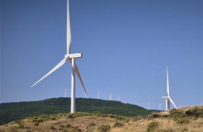 ep archivo aerogeneradores en el parque eolico de puylobo en zaragoza ep archivo aerogeneradores en el parque eolico de puylobo en zaragoza