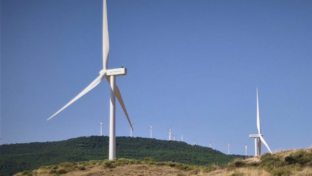 ep archivo aerogeneradores en el parque eolico de puylobo en zaragoza ep archivo aerogeneradores en el parque eolico de puylobo en zaragoza