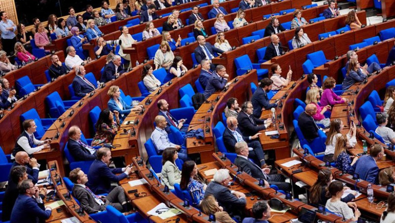 Archivo - Asamblea Parlamentaria del Consejo de Europa | CONSEJO DE EUROPA - Archivo ep archivo asamblea parlamentaria del consejo de europa