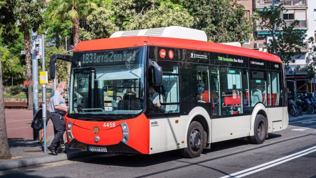 ep archivo   autobus de la linea 183 de barcelona