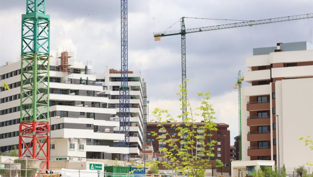 ep archivo   edificacion de viviendas en madrid