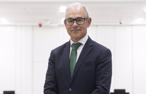 ep archivo   el consejero delegado de unicaja isidro rubiales en uma imagen de archivo
