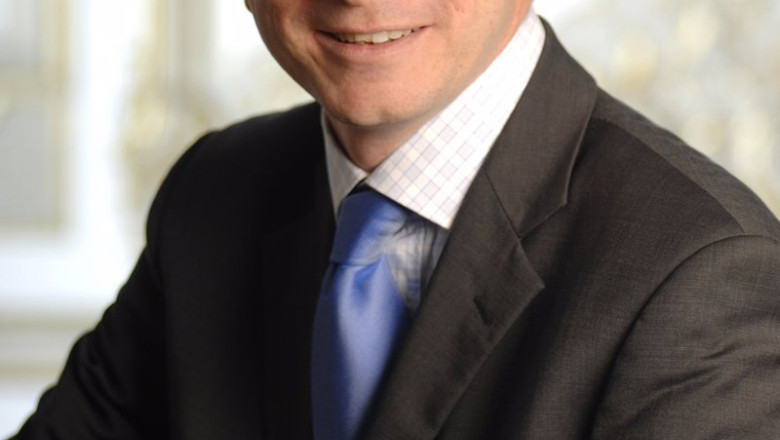 ep archivo el director global de inversiones en edmond de rothschild am melman benjamin ep archivo el director global de inversiones en edmond de rothschild am melman benjamin