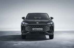 ep archivo   el mg hs phev logra por tercer mes consecutivo ser el hibrido enchufable mas vendido en