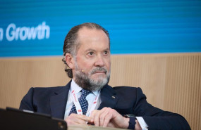 ep archivo   el presidente de abanca juan carlos escotet a 3 de junio de 2025 en madrid espana