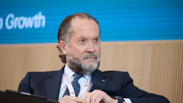 ep archivo   el presidente de abanca juan carlos escotet a 3 de junio de 2025 en madrid espana