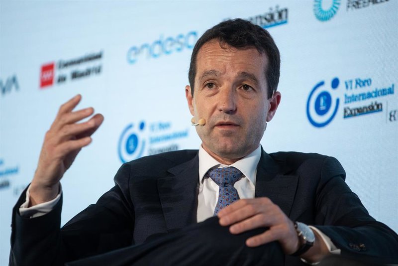 Escribano mantiene la presidencia de Indra tras la reunión del Consejo de Administración