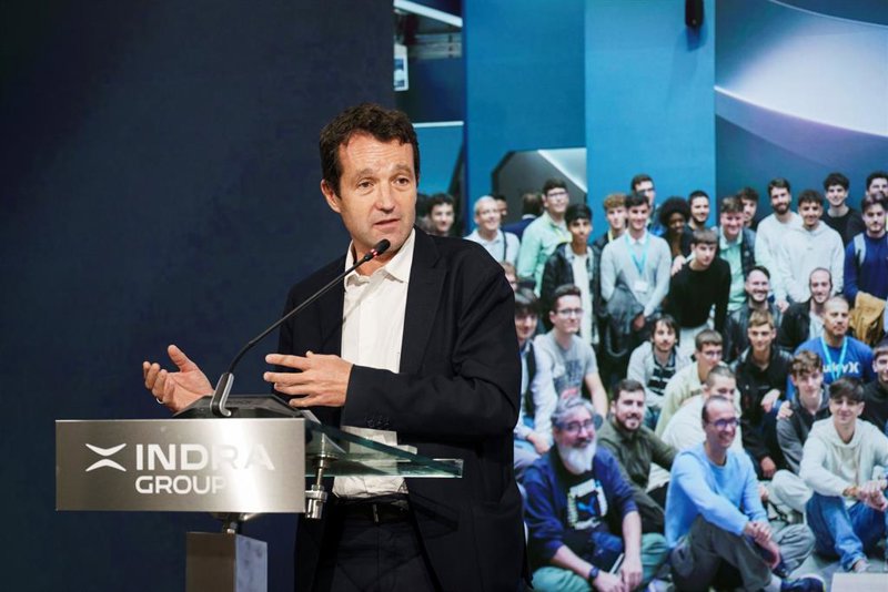 Escribano podr&iacute;a retomar negociaciones para su integraci&oacute;n en Indra y los analistas lo aprueban