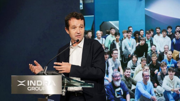 ep archivo   el presidente de indra angel escribano 20260401184004