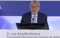 ep archivo   el presidente de ohla luis amodio en la junta extraordinaria de accionistas