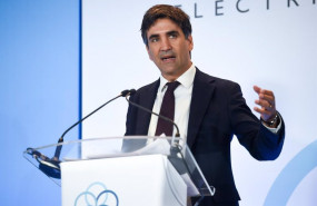 ep archivo   el secretario de estado de economia y apoyo a la empresa gonzalo garcia andres clausura