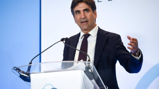 ep archivo   el secretario de estado de economia y apoyo a la empresa gonzalo garcia andres clausura