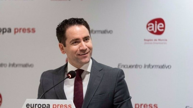 ep archivo   el secretario general del partido popular teodoro garcia egeainterviene en los