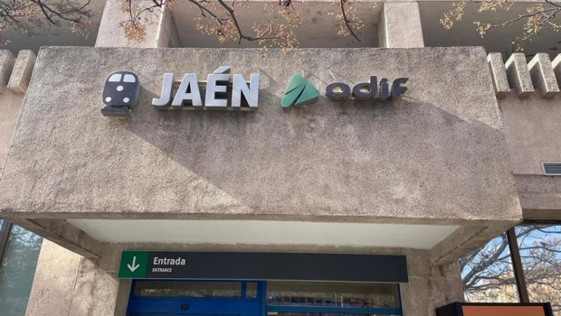 ep archivo   estacion de tren de jaen