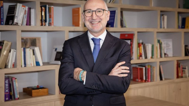 ep archivo fabio armari director general de manpower ep archivo fabio armari director general de manpower