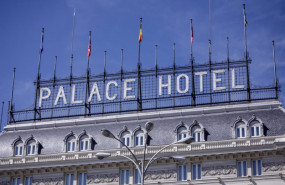ep archivo   fachada del hotel the westin palace madrid un dia despues de su reapertura de puertas