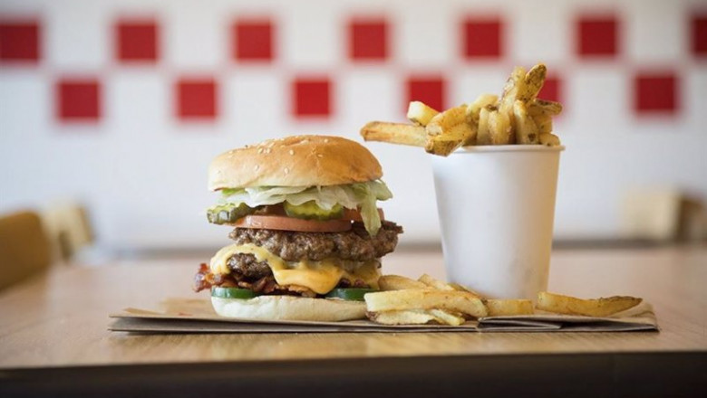 ep archivo hamburguesa de five guys ep archivo hamburguesa de five guys