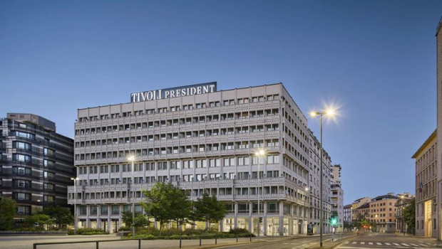 ep archivo   hotel tivoli president milan de minor hotels