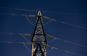 ep archivo   imagen de archivo de una torre electrica
