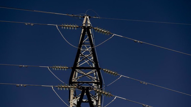 ep archivo   imagen de archivo de una torre electrica