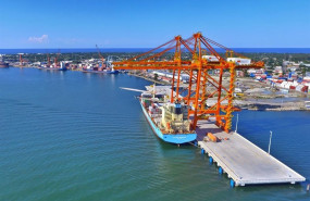ep archivo   imagen de puerto cortes el mas importante de honduras
