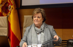 ep archivo   la presidenta del tribunal de cuentas enriqueta chicano comparece en la comision mixta