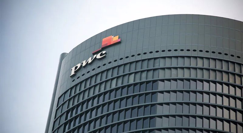 ep archivo logo de pwc en una de las cuatro torres de madrid ep archivo logo de pwc en una de las cuatro torres de madrid