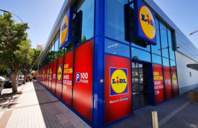 ep archivo   nueva tienda de lidl en malaga