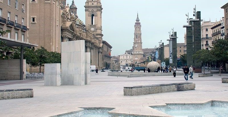 ep archivo plaza de zaragoza aragon ep archivo plaza de zaragoza aragon