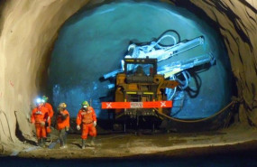 ep archivo   proyecto chuquicamata subterranea de la corporacion nacional de cobre de chile codelco