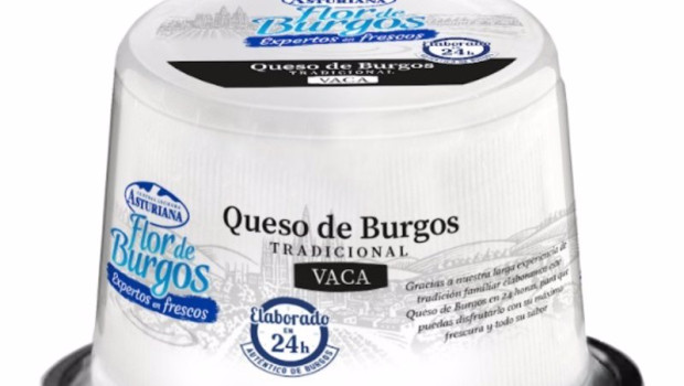 ep archivo   queso central lechera asturiana flor de burgos